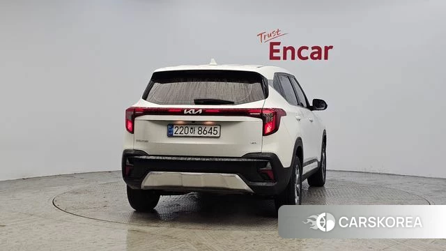 Kia The New Seltos id 3914250 из Кореи 14