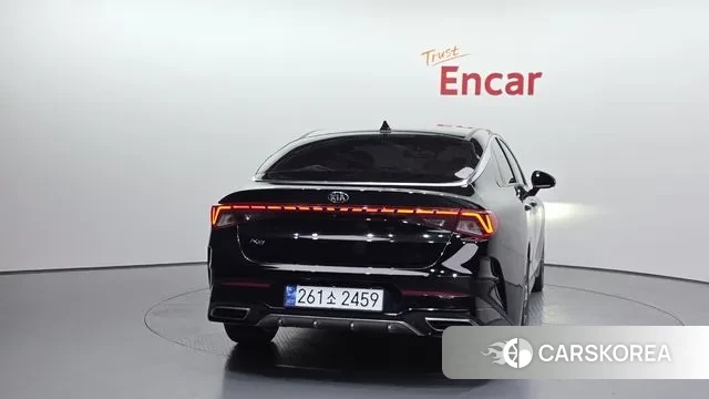 Kia K5 3rd generation id 3038677 из Кореи 14