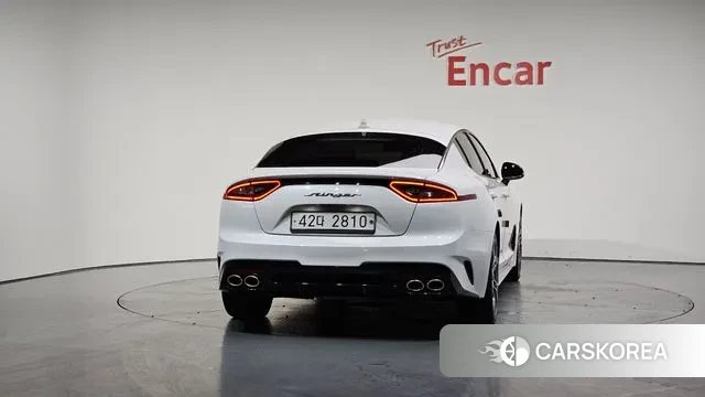 Kia Stinger id 3034384 из Кореи 14