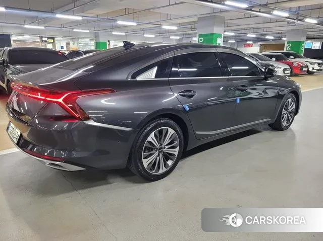 Kia K8 Hybrid id 3365875 из Кореи 14