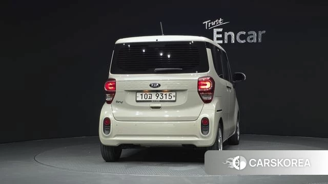 Kia The New Ray id 4677622 из Кореи 24