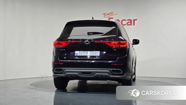 Renault Korea (Samsung) The New QM6 id 4187348 из Кореи 27