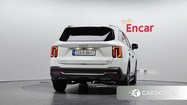 Kia The New Sorento 4th Generation id 4675072 из Кореи 25