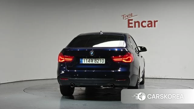 BMW 3 Series GT (F34) id 4551983 из Кореи 26