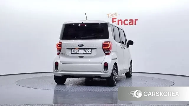 Kia The New Ray id 3042328 из Кореи 14