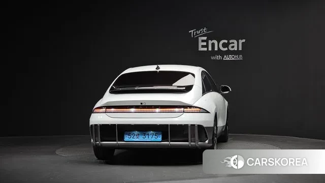 Hyundai Ionic 6 id 3405967 из Кореи 14