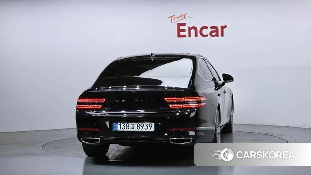 Genesis G80 (RG3) id 4245302 из Кореи 14