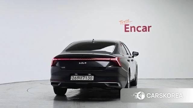 Kia K8 id 4880238 из Кореи 14