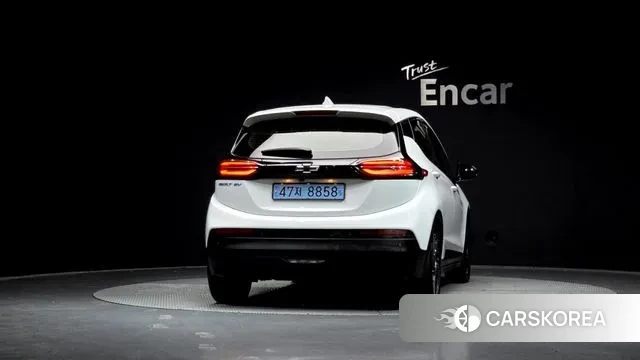 Chevrolet (GM Daewoo) New Bolt EV id 3770682 из Кореи 14
