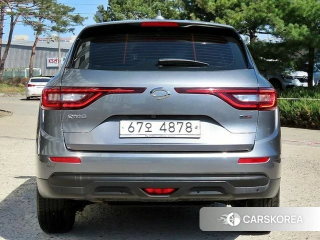 Renault Korea (Samsung) QM6 id 3943067 из Кореи 14