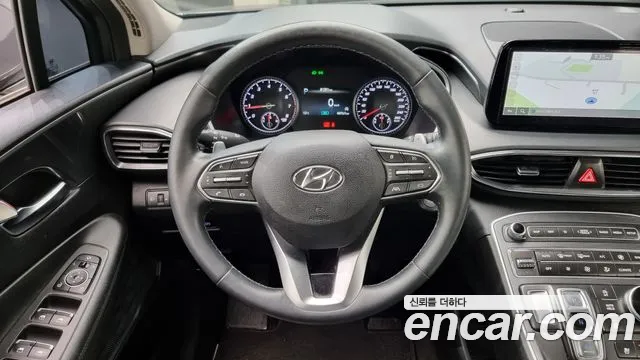 Hyundai The New Santa Fe id 2618732 из Кореи 14