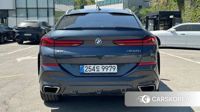 BMW X6 (G06) id 4231053 из Кореи 14
