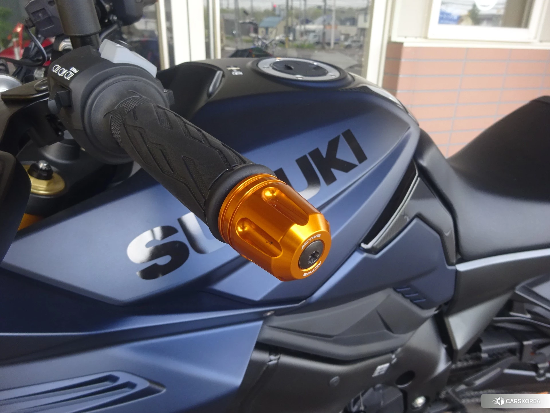 Проданный Suzuki GSX-S1000S Katana id 4380122 из Японии, фото 9