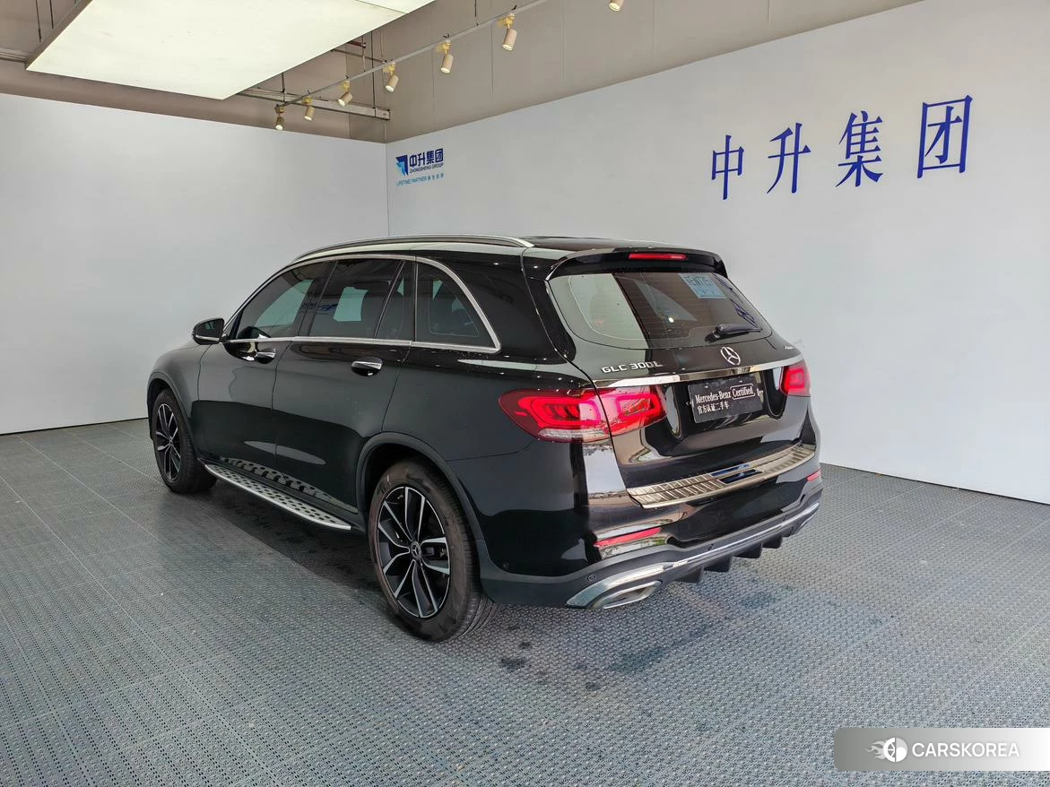 Mercedes-Benz GLC id 4426573 из Китая 14
