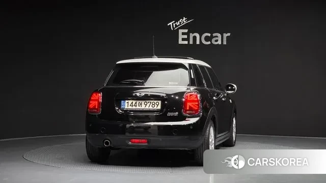 Mini Cooper id 3741282 из Кореи 14