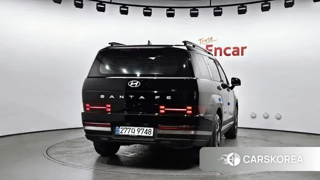 Hyundai Santa Fe (MX5) id 2914844 из Кореи 14