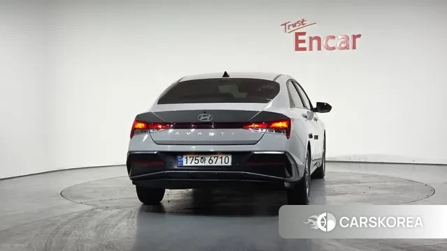 Hyundai The New Avante Hybrid (CN7) id 3576488 из Кореи 14