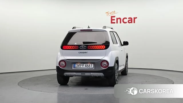 Hyundai Casper id 3883519 из Кореи 14