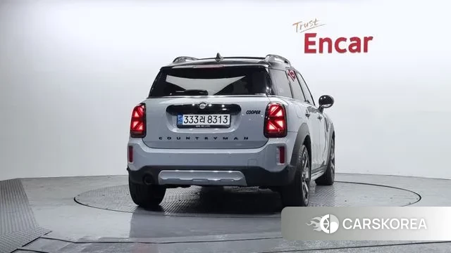 Mini Cooper Countryman id 3389291 из Кореи 14