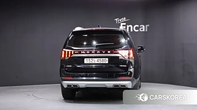 Kia Mohave Master id 3676831 из Кореи 14