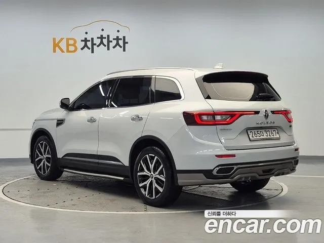 Renault Korea (Samsung) The New QM6 id 2707546 из Кореи 11