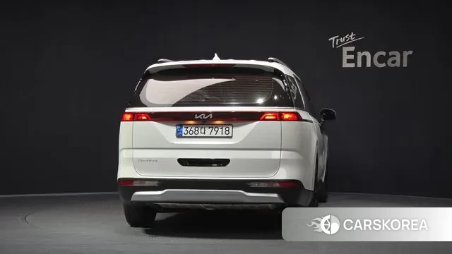 Kia Carnival 4th generation id 3586563 из Кореи 14