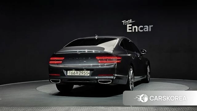 Genesis G80 (RG3) id 3872929 из Кореи 14