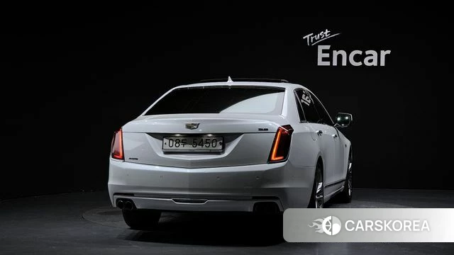 Cadillac CT6 id 4717885 из Кореи 14