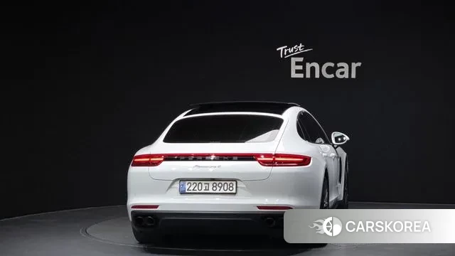 Porsche Panamera (971) id 3226759 из Кореи 14