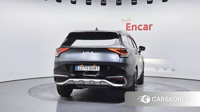 Kia Sportage 5th Generation Hybrid id 4267594 из Кореи 24
