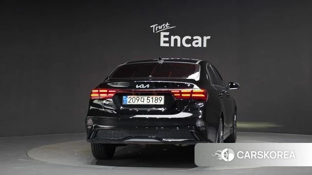 Kia The New K3 2nd generation id 4309596 из Кореи 26