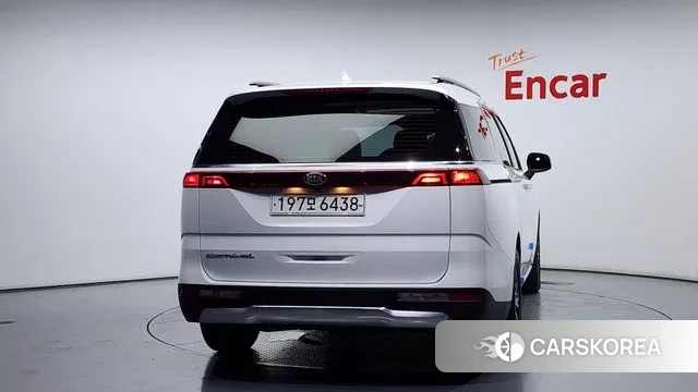 Kia Carnival 4th generation id 3012890 из Кореи 14