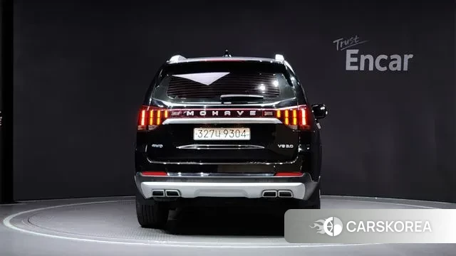 Kia Mohave Master id 3060008 из Кореи 14