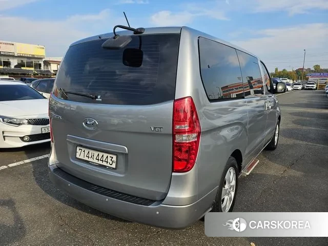 Hyundai The New Grand Starex id 3330170 из Кореи 14
