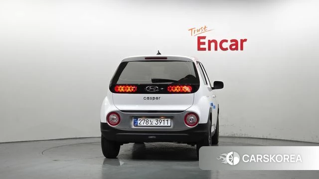 Hyundai Casper id 4602584 из Кореи 14