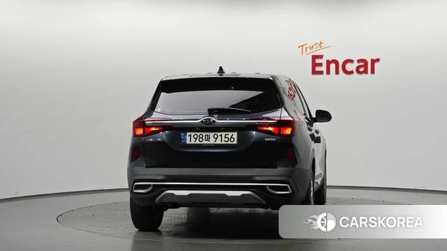 Kia Seltos id 3807030 из Кореи 15