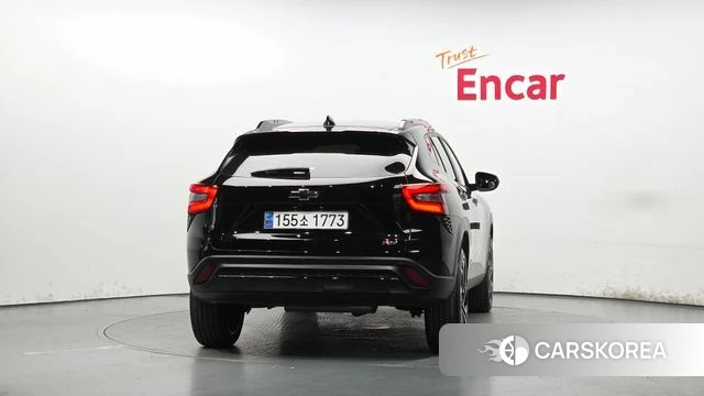Chevrolet (GM Daewoo) Trax Crossover id 4783508 из Кореи 28