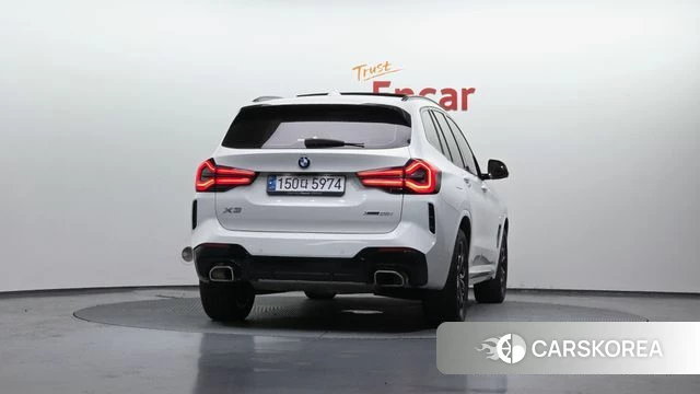 BMW X3 (G01) id 3798459 из Кореи 14