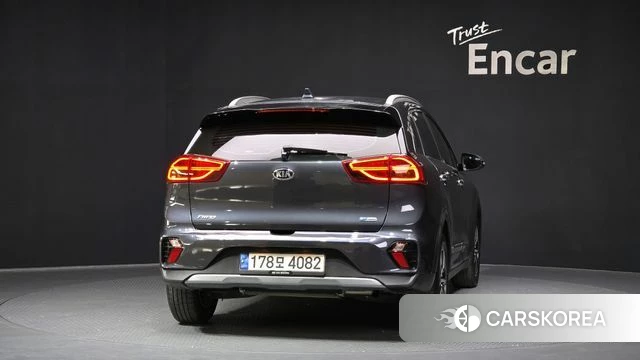 Kia The New Niro id 3904926 из Кореи 14