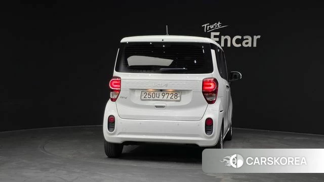 Kia The New Ray id 4476056 из Кореи 14