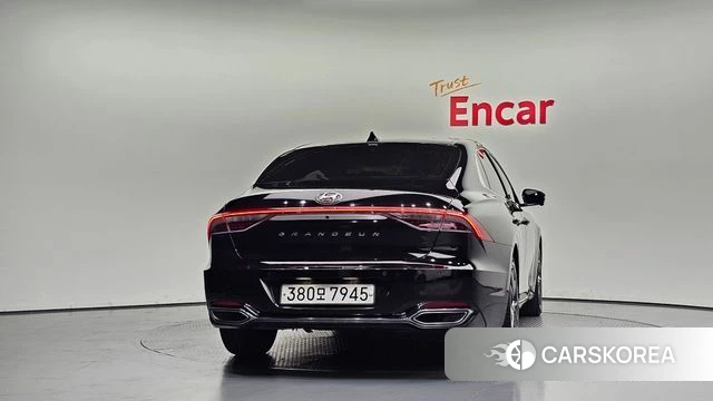 Hyundai The New Grandeur IG id 4923582 из Кореи 14