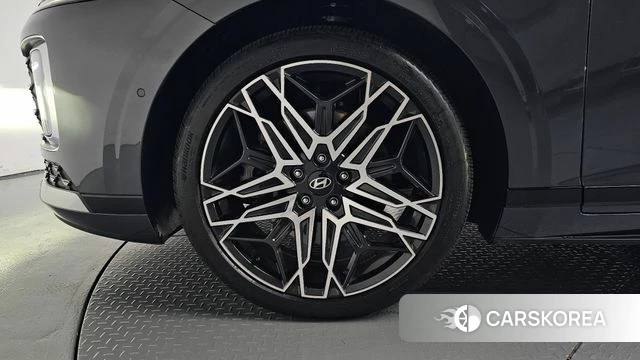 Hyundai Grandeur (GN7) id 4493684 из Кореи 31