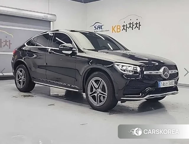 Mercedes-Benz GLC-Class X253 id 3701392 из Кореи 12
