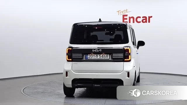 Kia The New Kia Ray id 3016258 из Кореи 14
