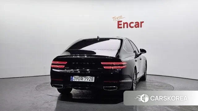 Genesis G80 (RG3) id 3621065 из Кореи 14