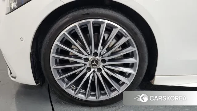 Mercedes-Benz C-Class W206 id 3524023 из Кореи 14