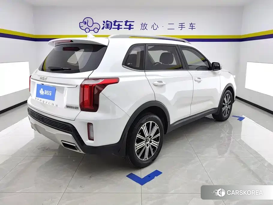 Kia Smart running id 4628185 из Китая 10