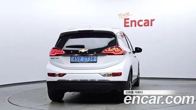 Chevrolet (GM Daewoo) Bolt EV id 2922354 из Кореи 14