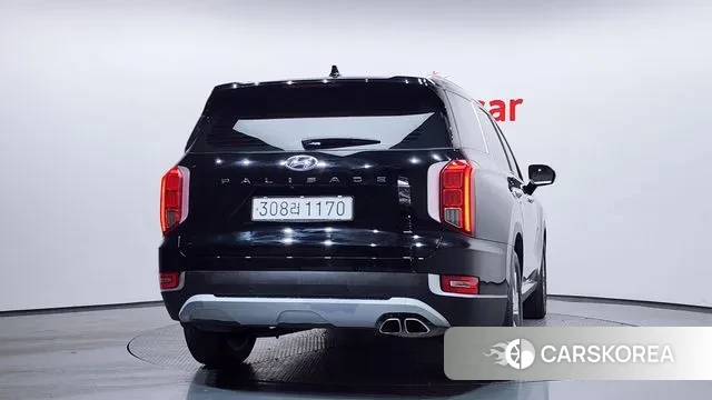 Hyundai Palisade id 3666499 из Кореи 14