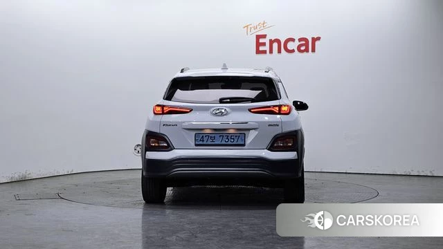 Hyundai Kona Electric id 4180003 из Кореи 14